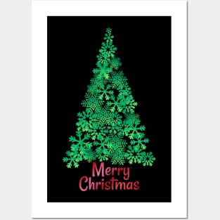 Christmas Posters and Art